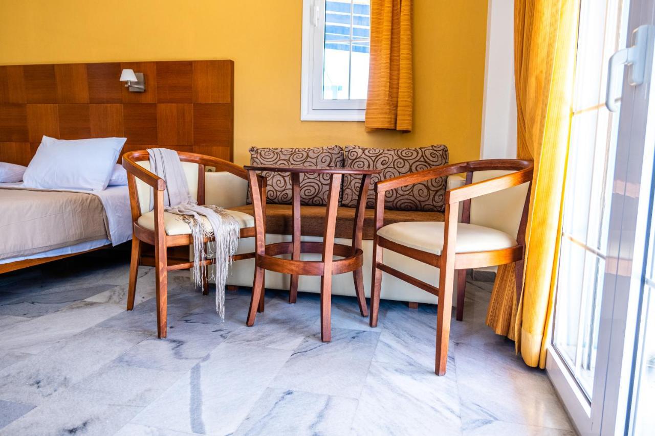 Anna Ageliki Aparthotel Damnóni Kültér fotó