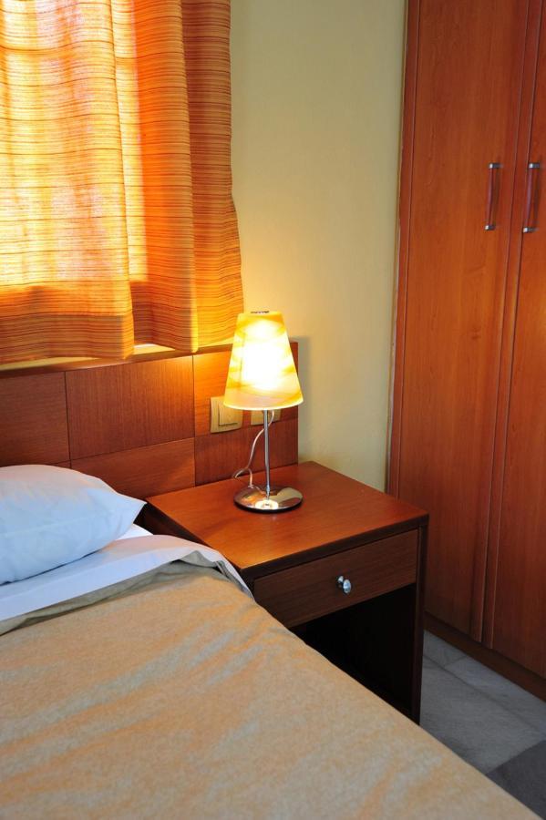 Anna Ageliki Aparthotel Damnóni Kültér fotó
