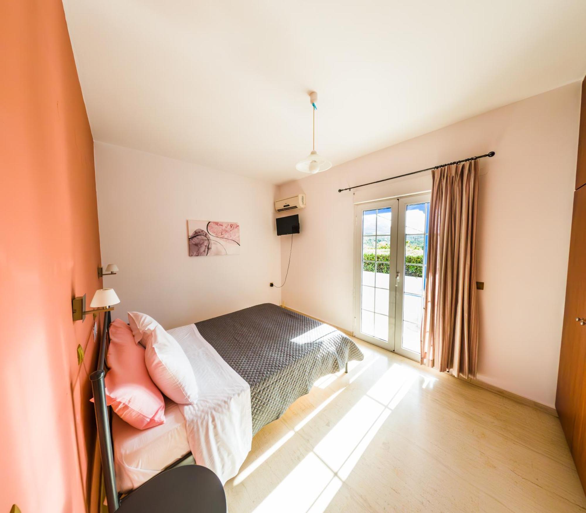 Anna Ageliki Aparthotel Damnóni Kültér fotó