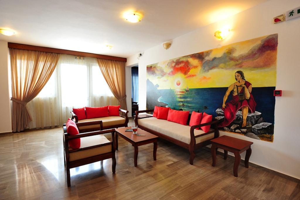 Anna Ageliki Aparthotel Damnóni Kültér fotó